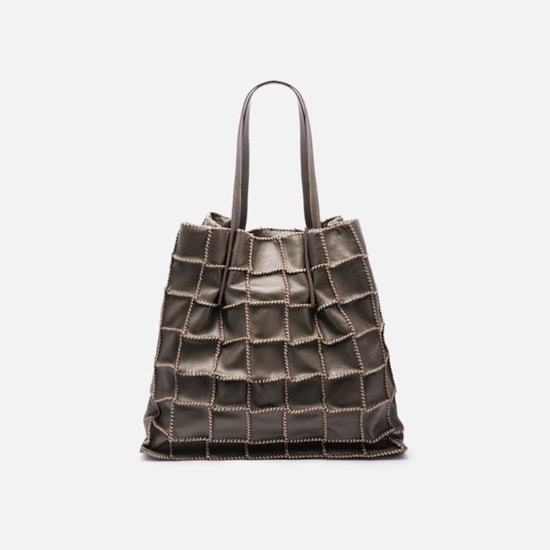 Bolsa Janis Patchwork