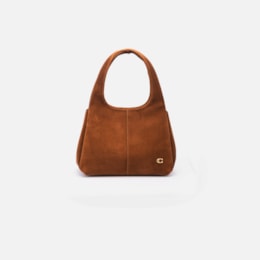 Bolsa Lana Shoulder Suede