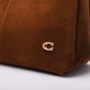 Bolsa Lana Shoulder Suede