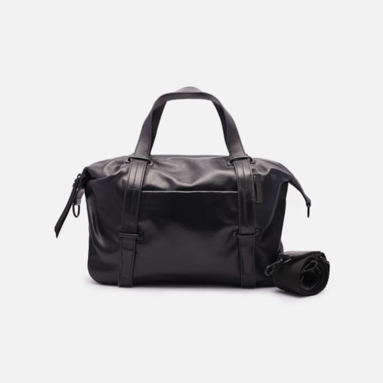 Bolsa Livia Em Couro