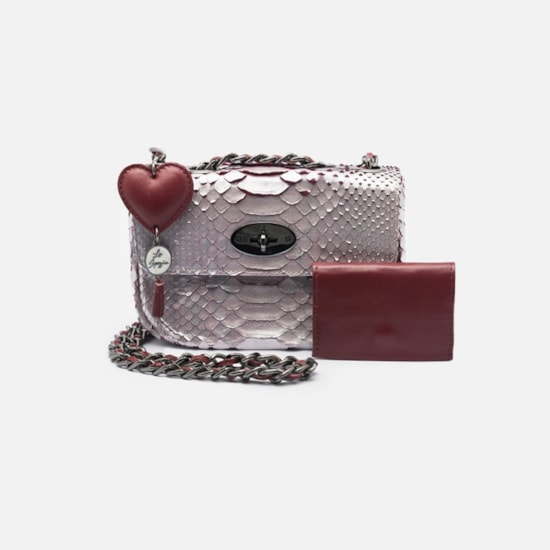 Bolsa Lys Python