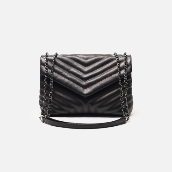 Bolsa Marreh Tampa Matelasse