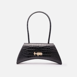 Bolsa Milan Croco