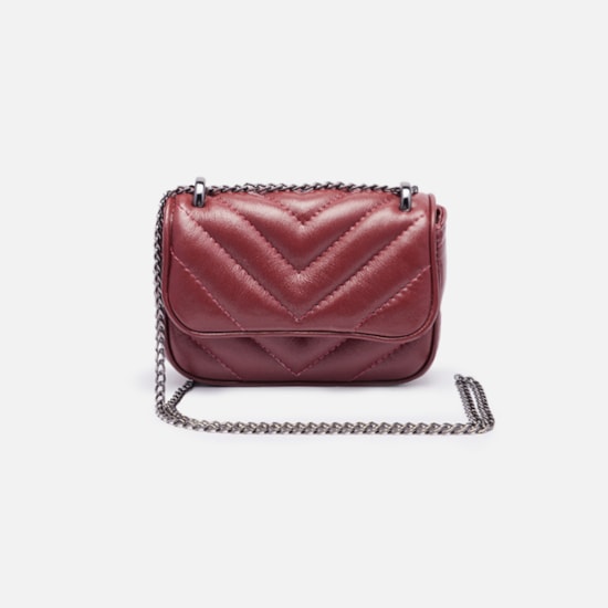 Bolsa Mini Matelasse
