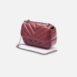 Bolsa Mini Matelasse