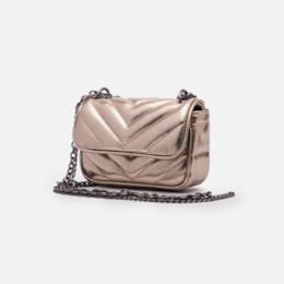 Bolsa Mini Matelasse