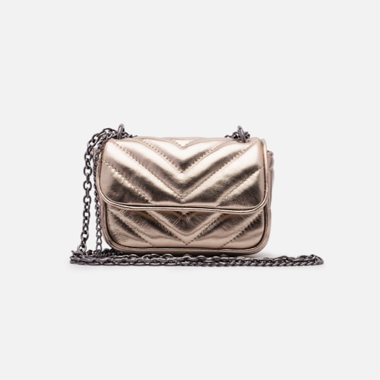 Bolsa Mini Matelasse