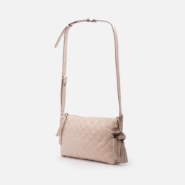Bolsa Mini Solange Trama Quadro