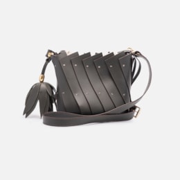 Bolsa Mini Thamara Tresse Helice