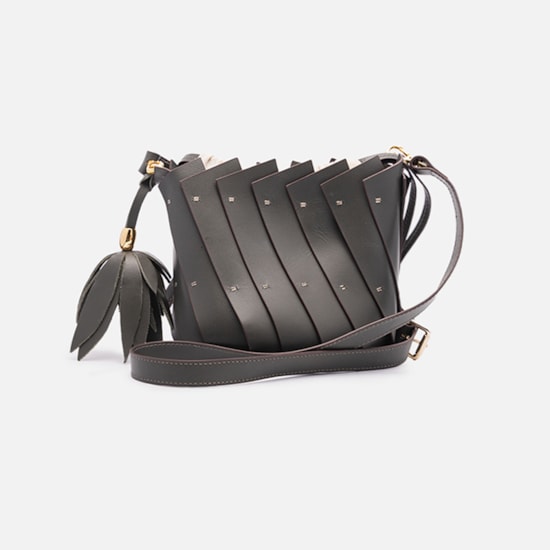 Bolsa Mini Thamara Tresse Helice