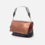 Bolsa Missouri Em Camurca