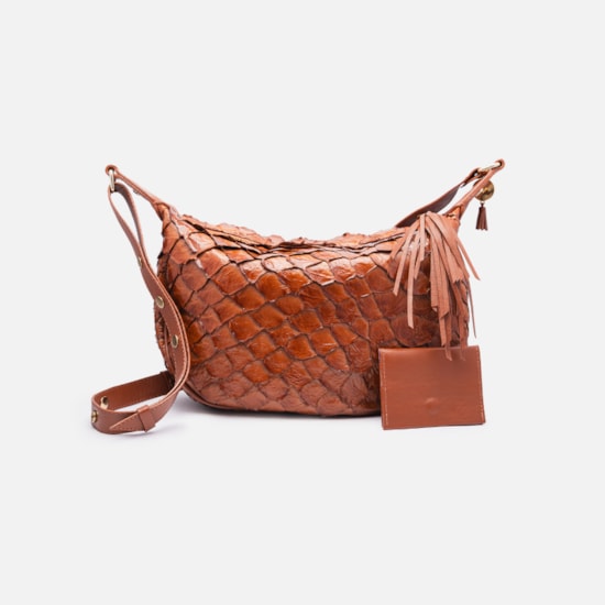 Bolsa Oli Pirarucu