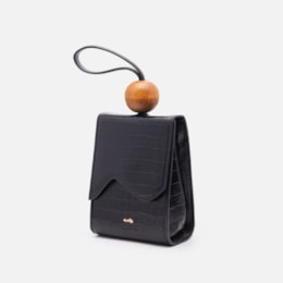 Bolsa Orvalho Croco