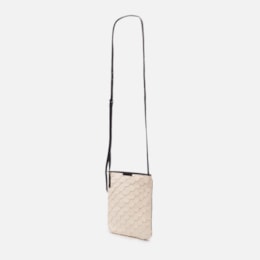 Bolsa Pirarucu Mini Flat Bag