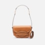 Bolsa Safira Em Couro