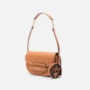 Bolsa Safira Em Couro