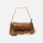 Bolsa Shoulder Franjas