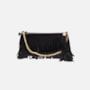Bolsa Shoulder Suede Franjas