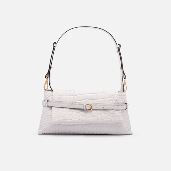 Bolsa Simone Croco