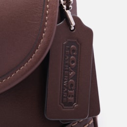Bolsa Soho Em Couro Regenerativo