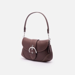 Bolsa Soho Em Couro Regenerativo