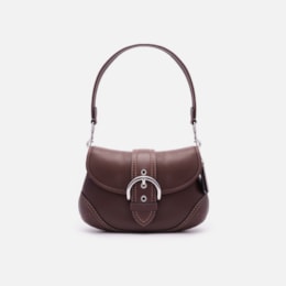 Bolsa Soho Em Couro Regenerativo