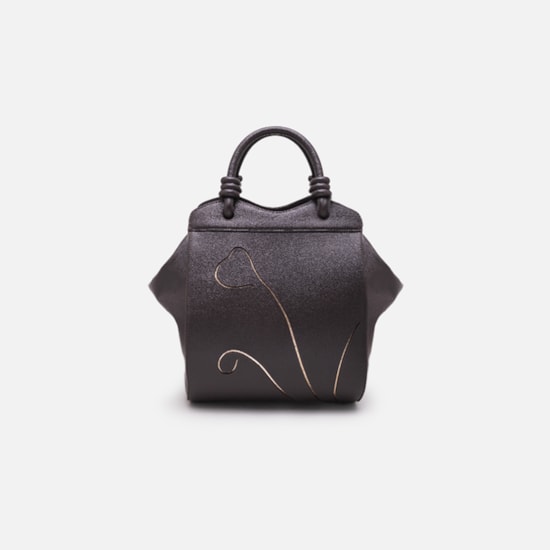 Bolsa Soleah Handbag Dalia Botanik