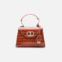 Bolsa Stasera Croco