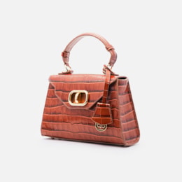 Bolsa Stasera Croco