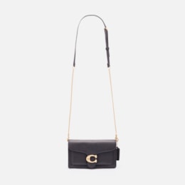 Bolsa Tabby Chain Clutch