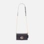Bolsa Tabby Chain Clutch