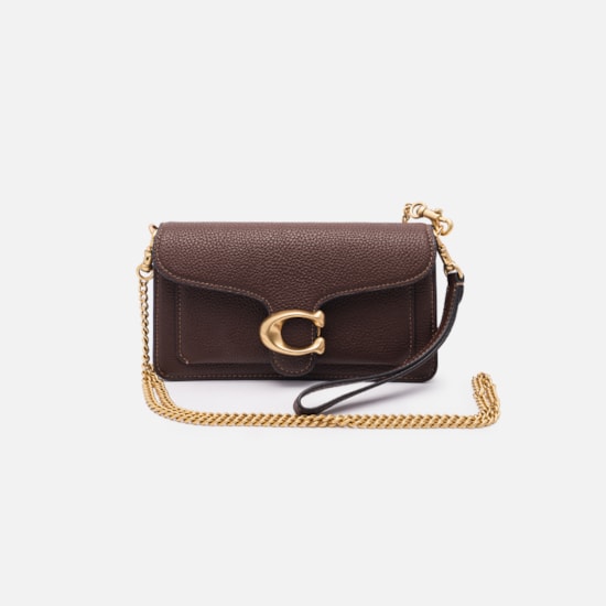 Bolsa Tabby Chain Crossbody 19