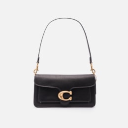 Bolsa Tabby Shoulder Grain Leather 26