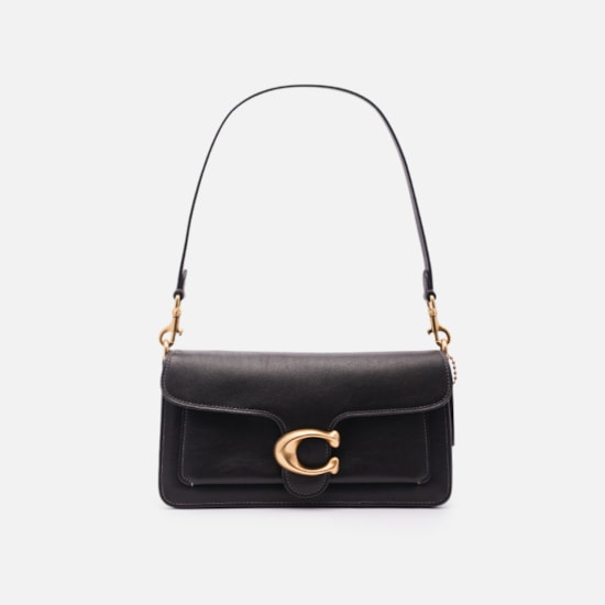 Bolsa Tabby Shoulder Grain Leather 26