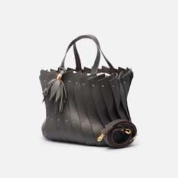 Bolsa Thamara Tresse Helice