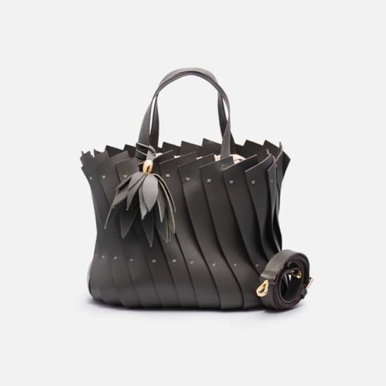 Bolsa Thamara Tresse Helice