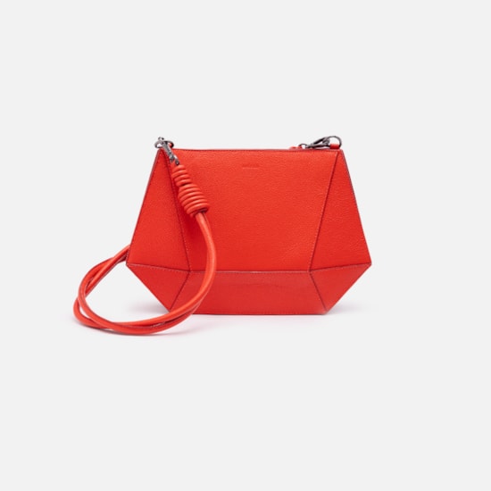 Bolsa Tiracolo Diamond Essence