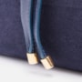 Bolsa Tote Em Camurca