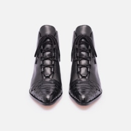 Bota Bico Python