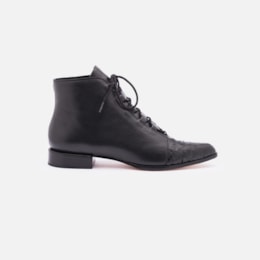 Bota Bico Python