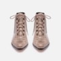 Bota Bico Python