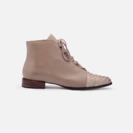 Bota Bico Python