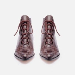 Bota Bico Python