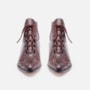 Bota Bico Python
