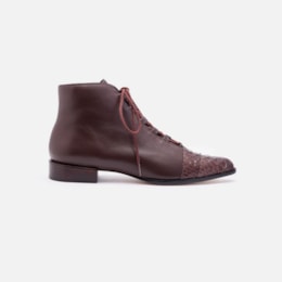 Bota Bico Python