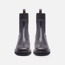 Bota Chelsea Basic Salto Bloco