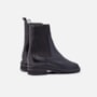Bota Chelsea Basic Salto Bloco