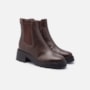Bota Coturno Chelsea Tratorada