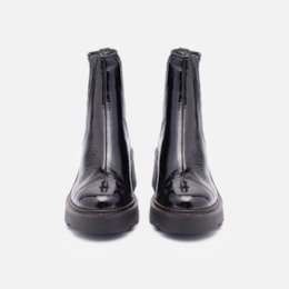 Bota Coturno Chelsea Tratorada