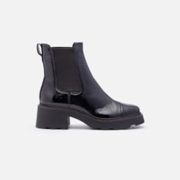 Bota Coturno Chelsea Tratorada